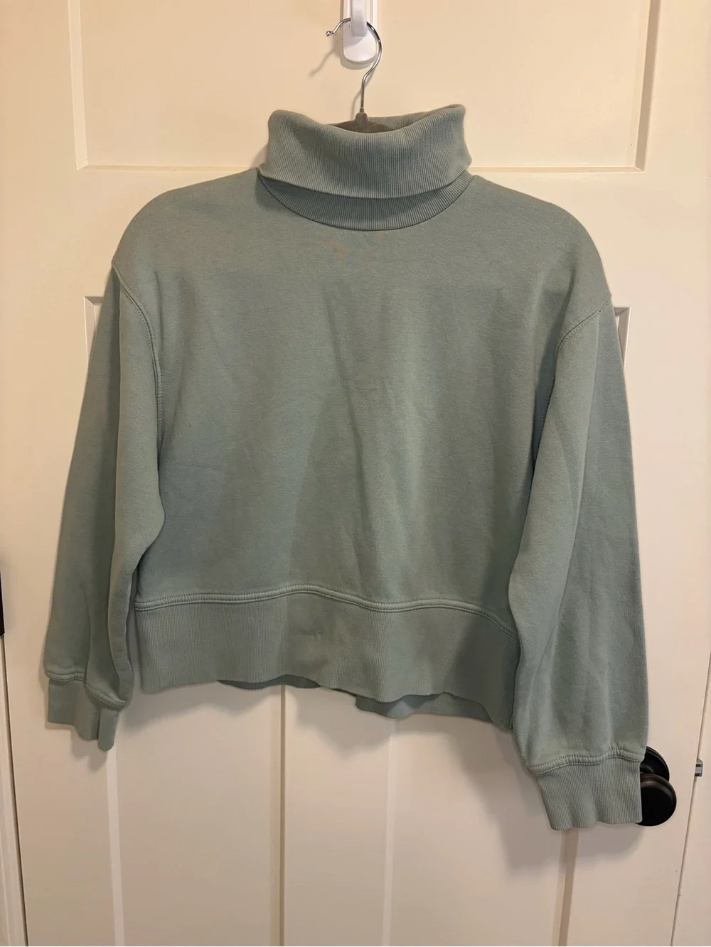 Zara soft turtleneck